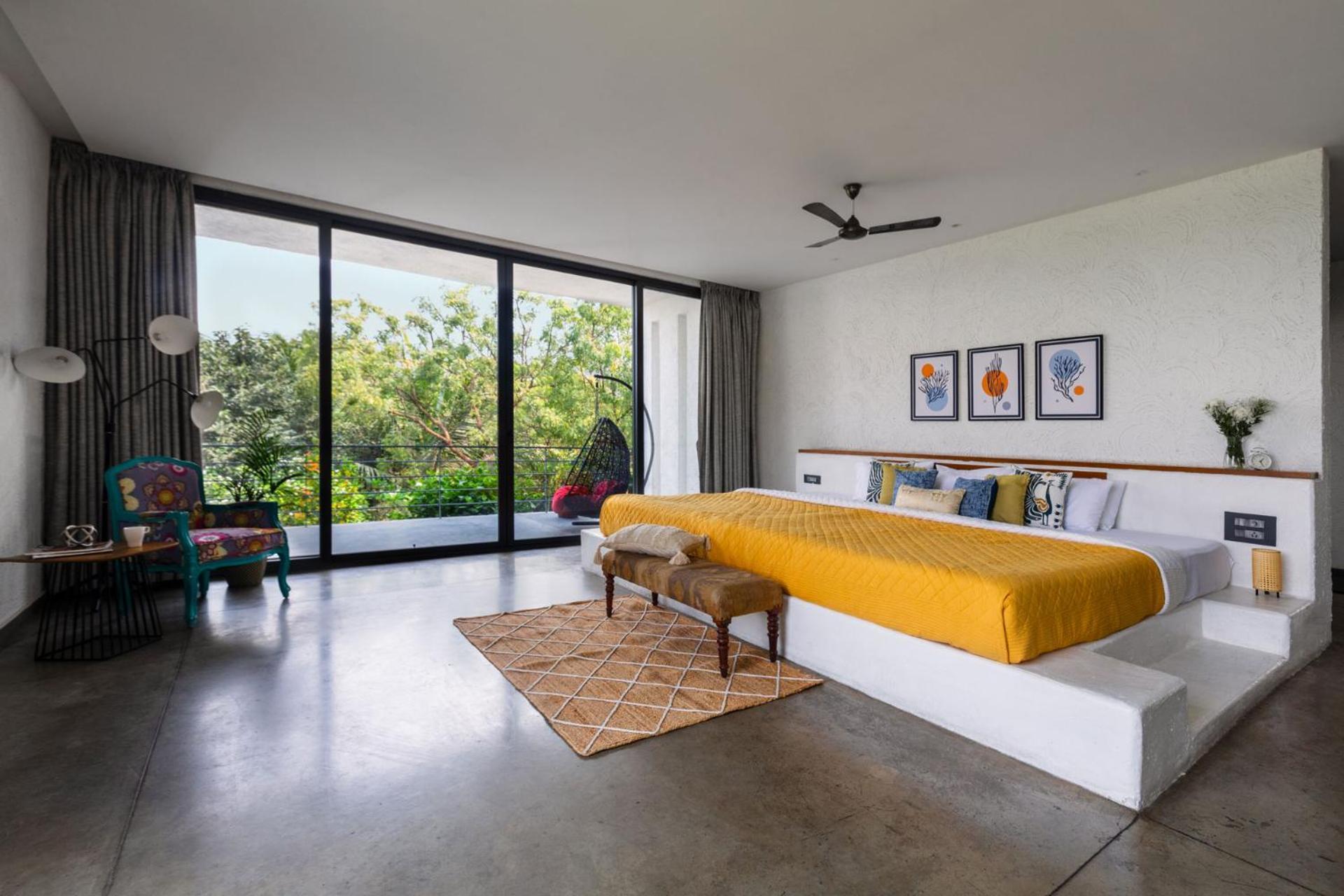 Open House By Stayvista - Nestled In Nature, Featuring A Swimming Pool & Expansive Lawn For A Serene Retreat Shikrapur Екстер'єр фото